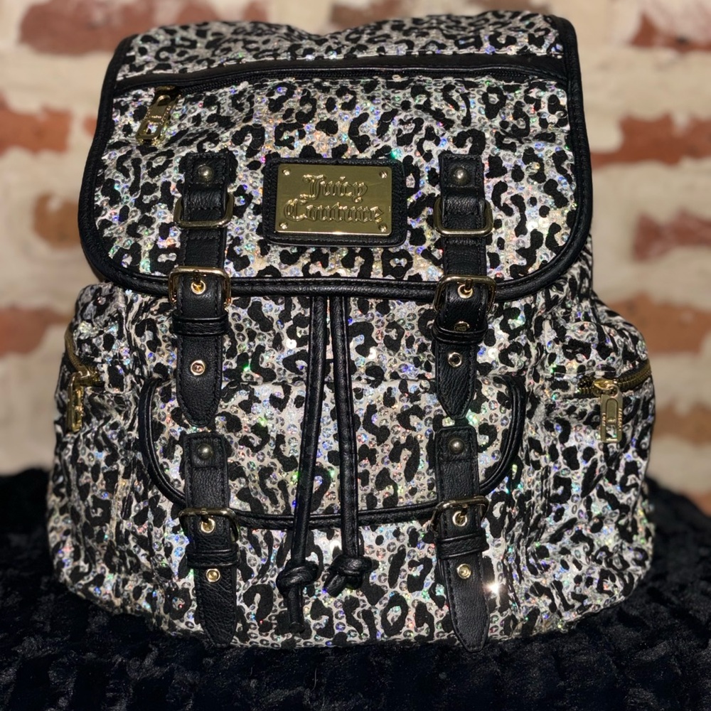 Juicy Couture Backpack